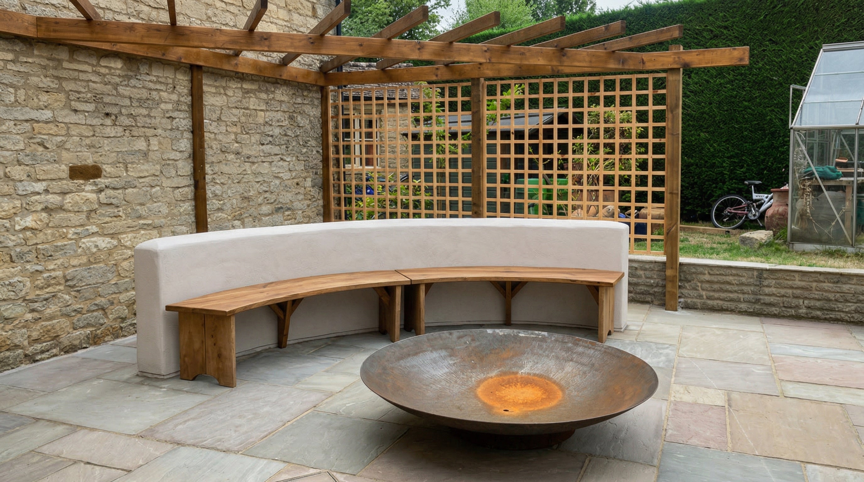 Bespoke Outdoor Furniture UK 