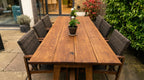 Bespoke Outdoor furniture UK 