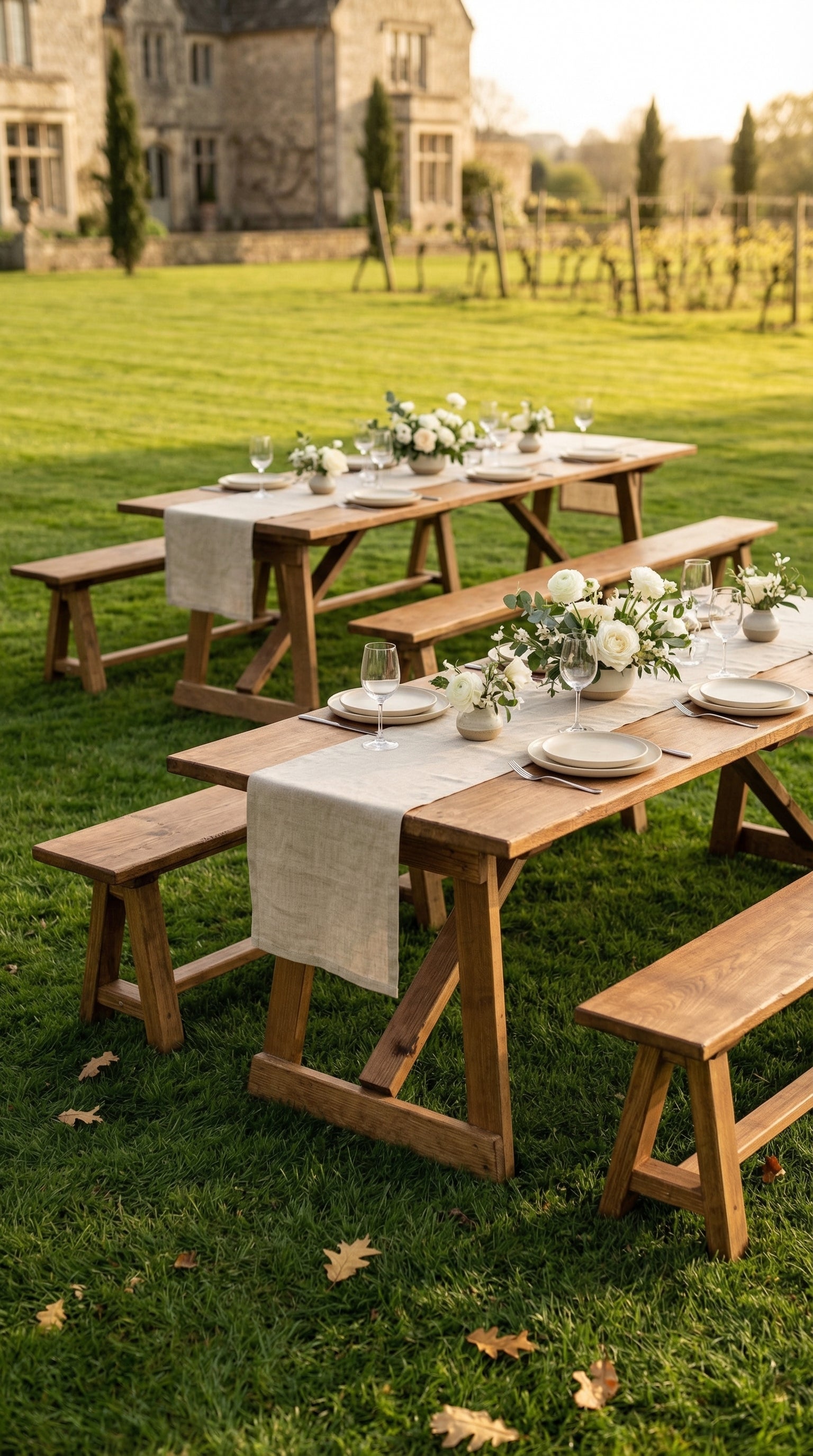 Blackthorn and Beech Hand Crafted Table